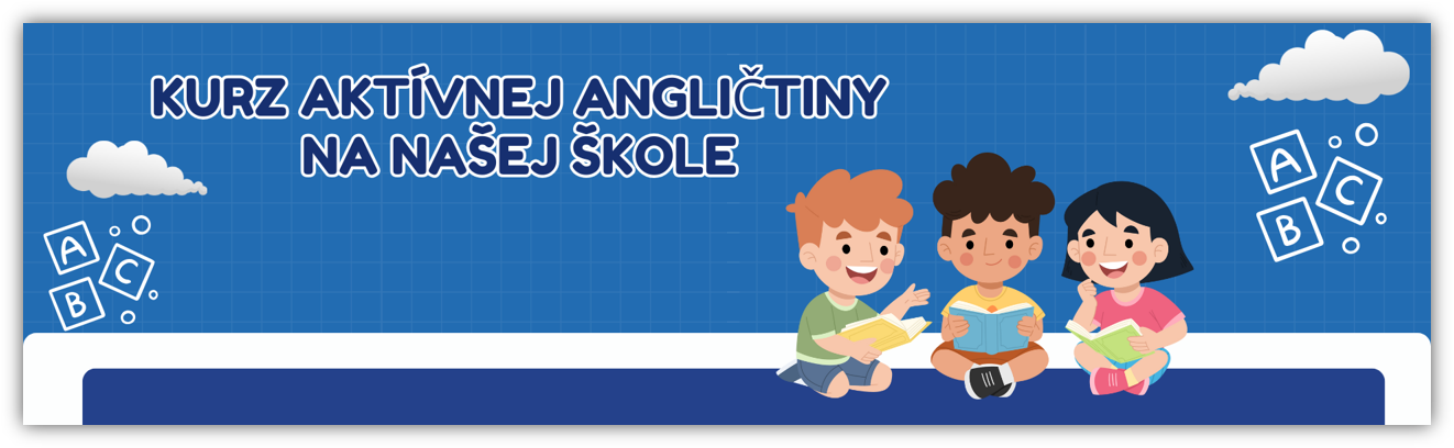Kurz aktívnej angličtiny na našej škole - Obrázok 1