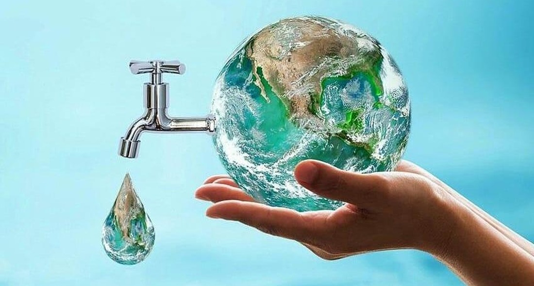 Svetový deň vody  - Obrázok 1