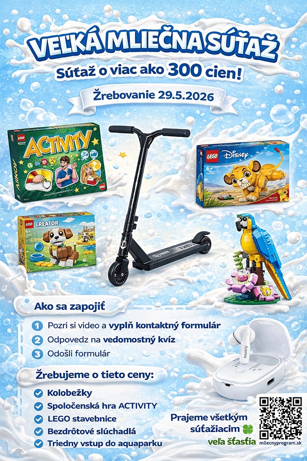 Odkaz: https://www.mliecnyprogram.sk/5085105