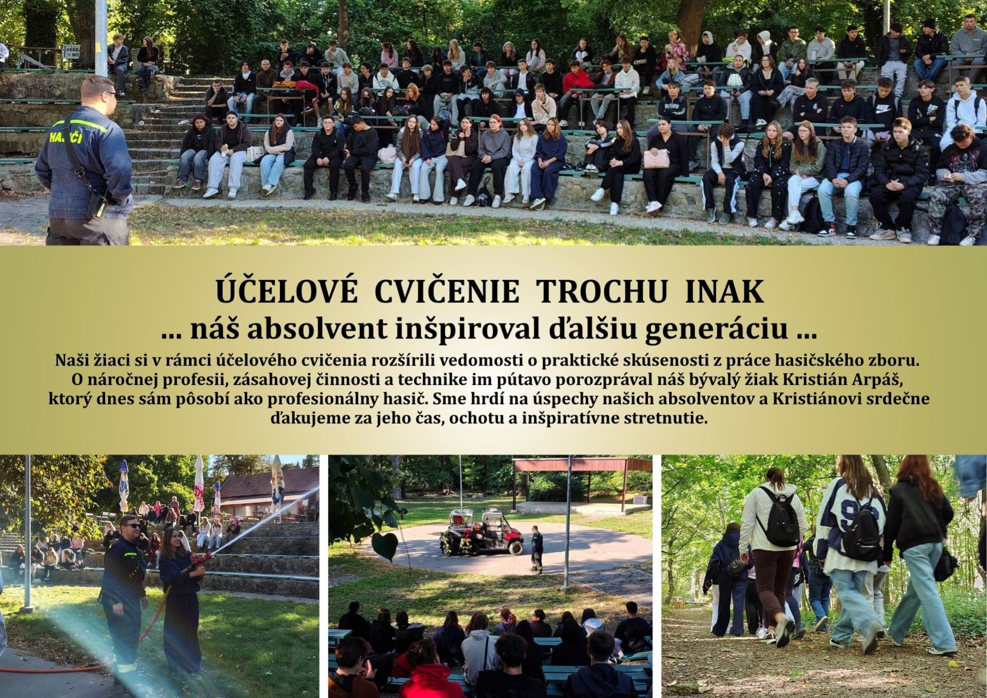 Účelové cvičenie trochu inak - Zobraziť obrázok 1