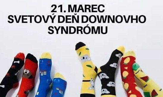 21. marec Deň Downovho syndróm - Obrázok 1