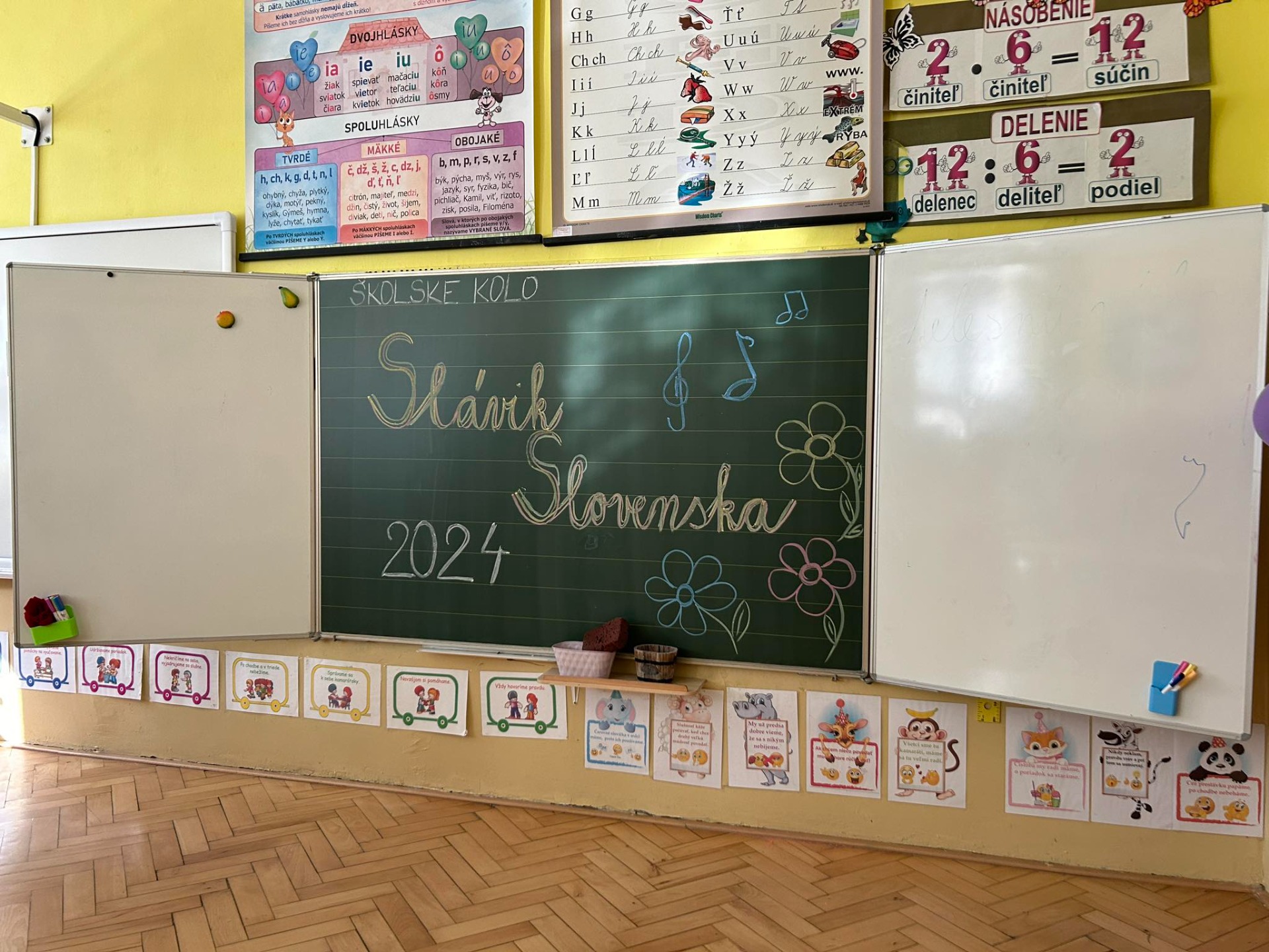 "Slávik Slovenska 2024" školské kolo 12.4.2024 - Obrázok 1