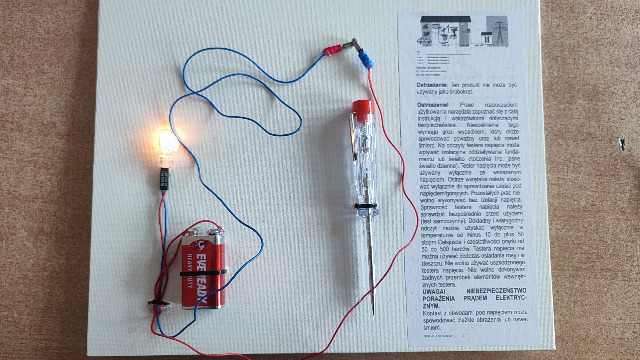 O prądzie elektrycznym na lekcjach fizyki - Obrazek 1