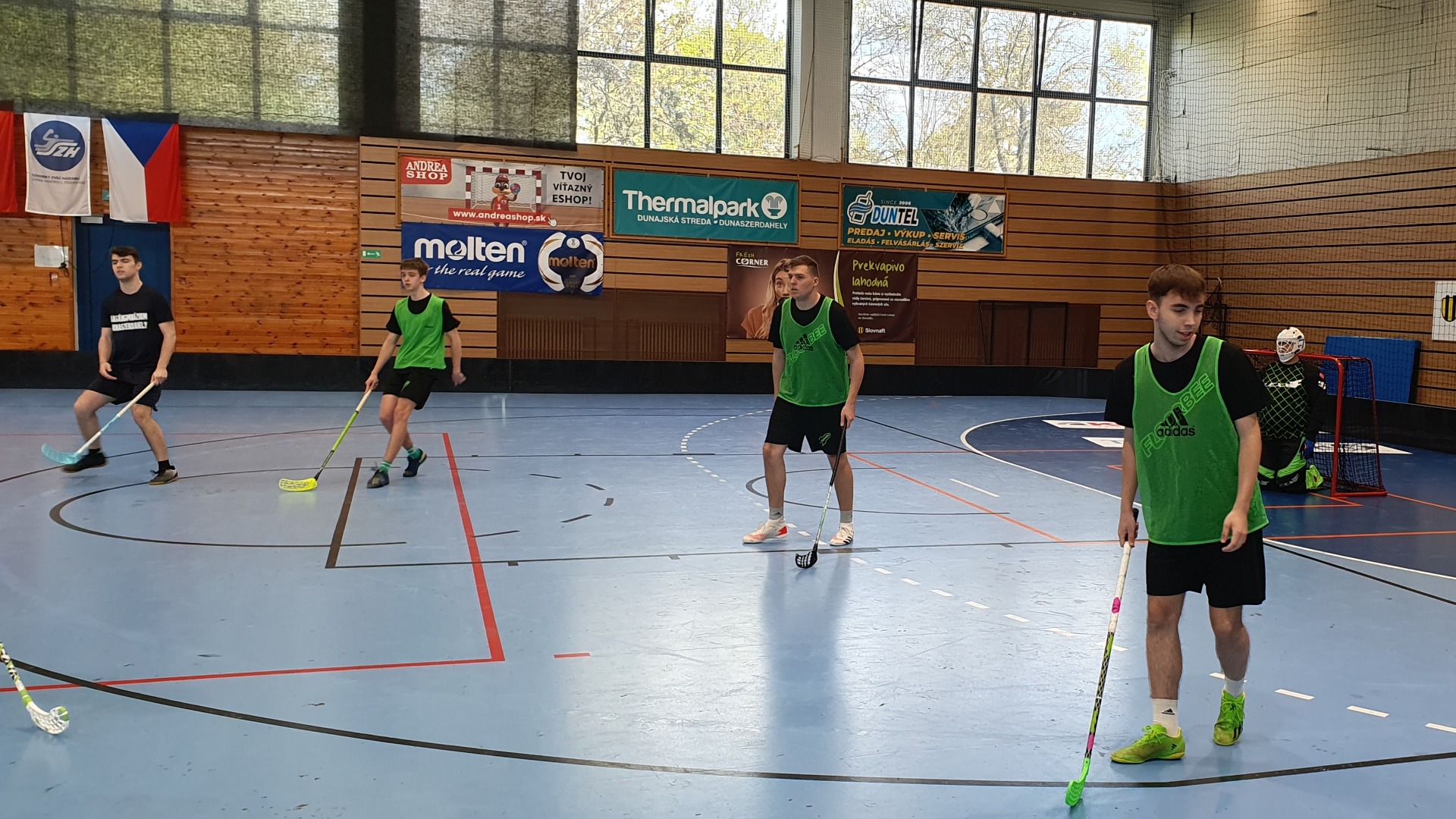 Járási floorballbajnokság (fiúk) – Okresné majstrovstvá vo florbale (chlapci) - Obrázok 5