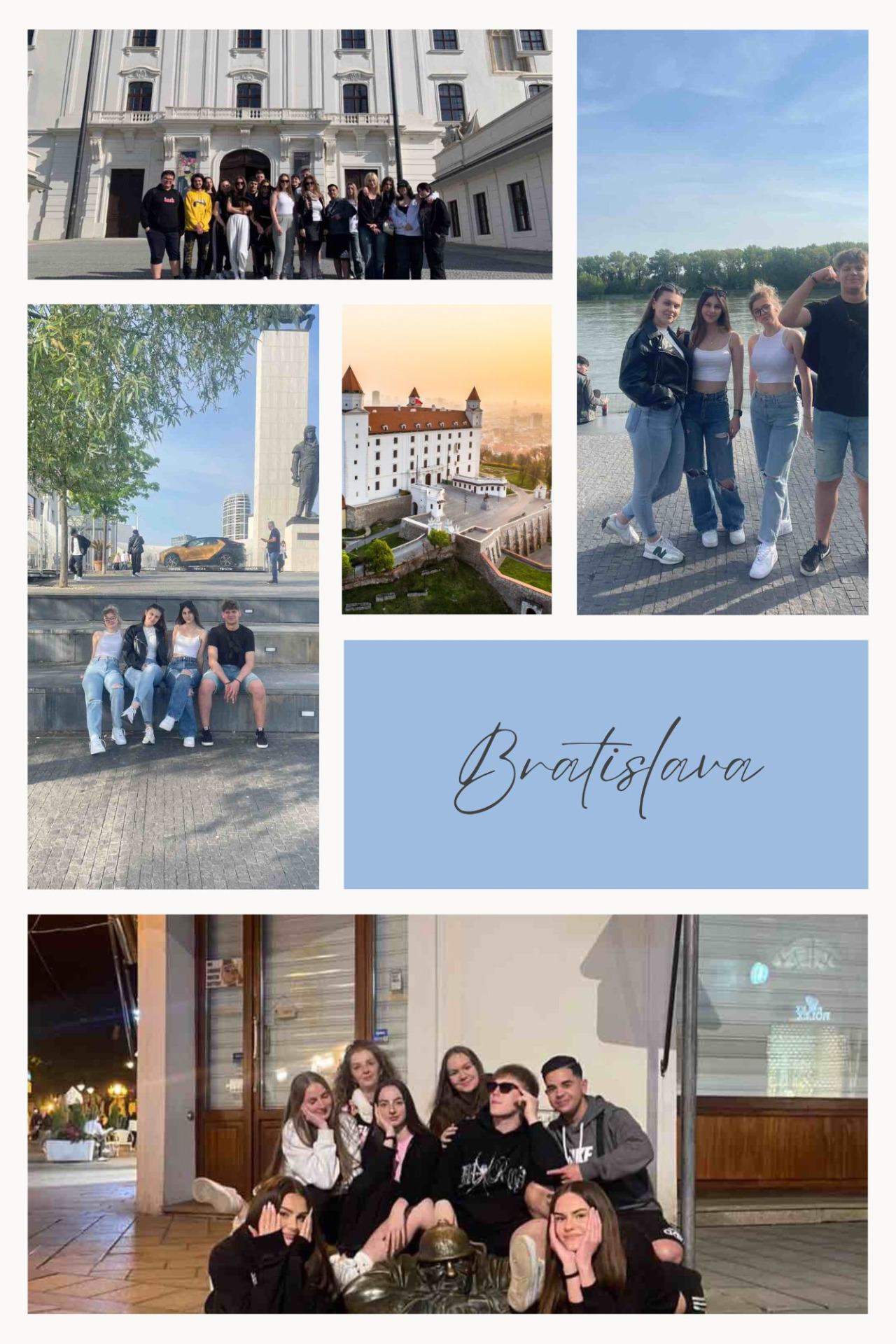 Odborná exkurzia v Bratislave - Obrázok 1