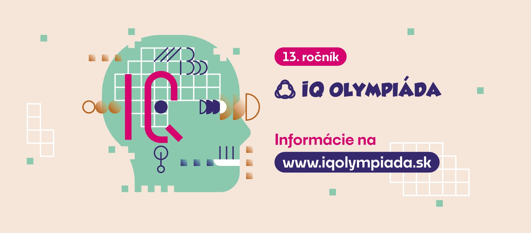 IQ Olympiáda bude prebiehať od 16.apríla do 20.apríla - Obrázok 1