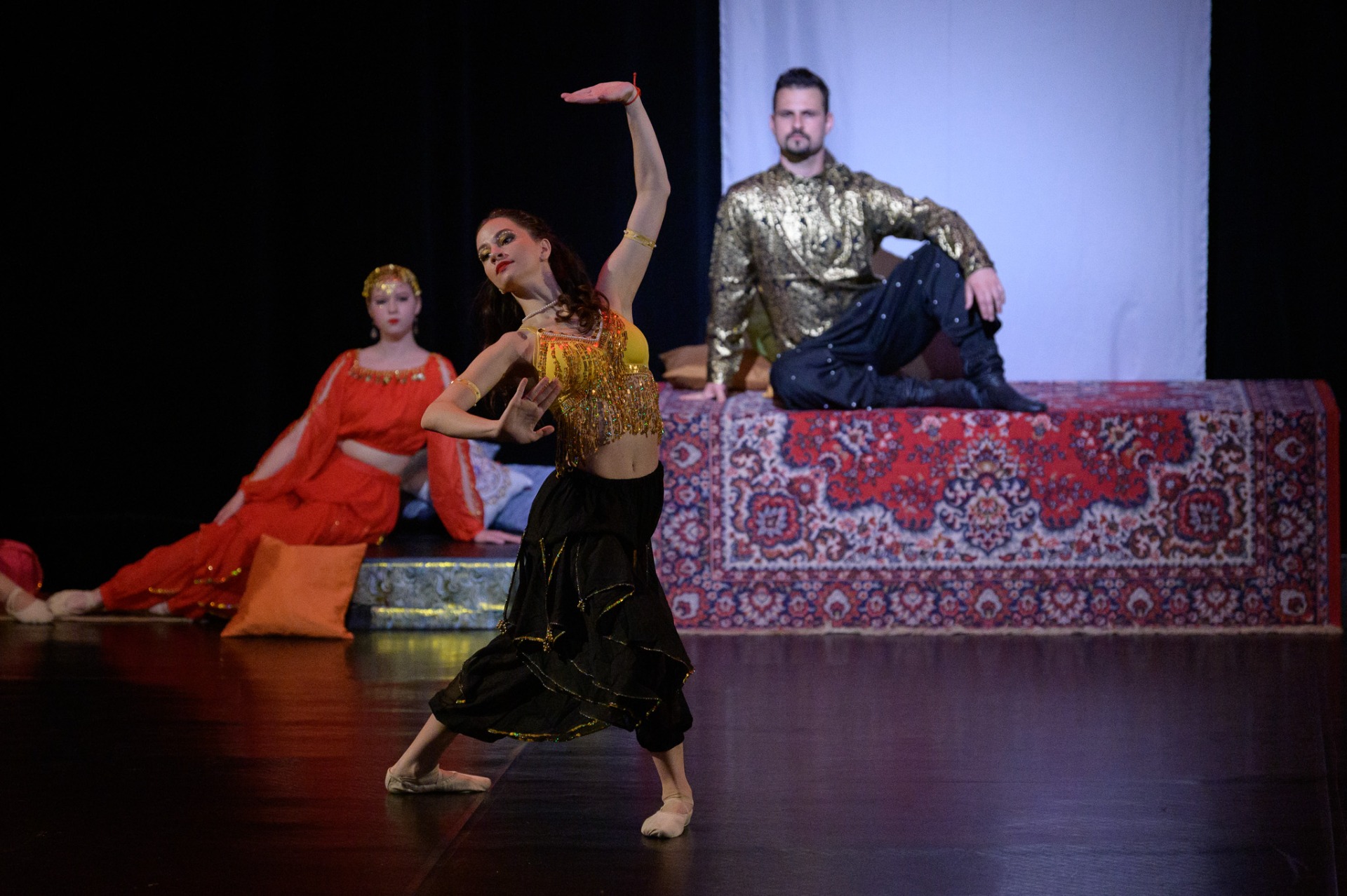 Balet Šeherezáda - Obrázok 4