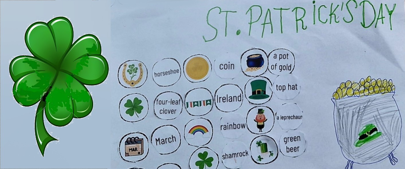 St.Patrick's Day na lekcjach angielskiego - Obrazek 1