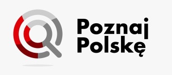 Logo programu "Poznaj Polskę"