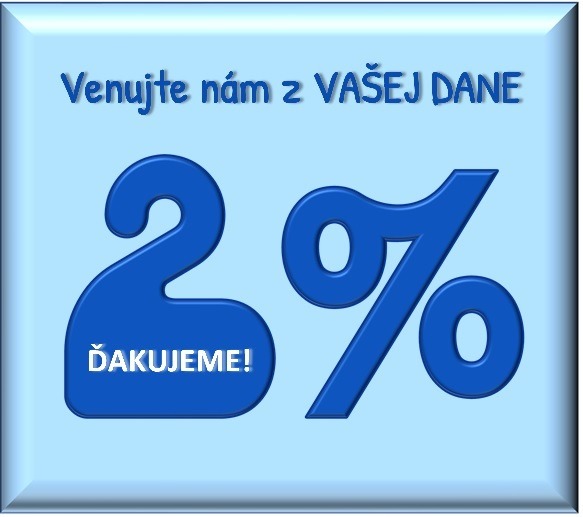Darujte - 2%  - Obrázok 1
