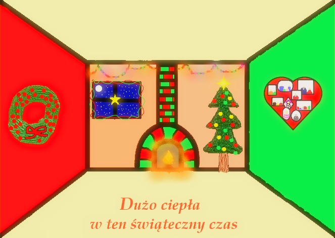 Kartki Bożonarodzeniowe - Obrazek 1
