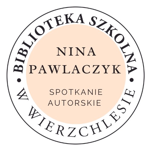 Spotkanie autorskie z Panią Niną Pawlaczyk w bibliotece szkolnej - Obrazek 1
