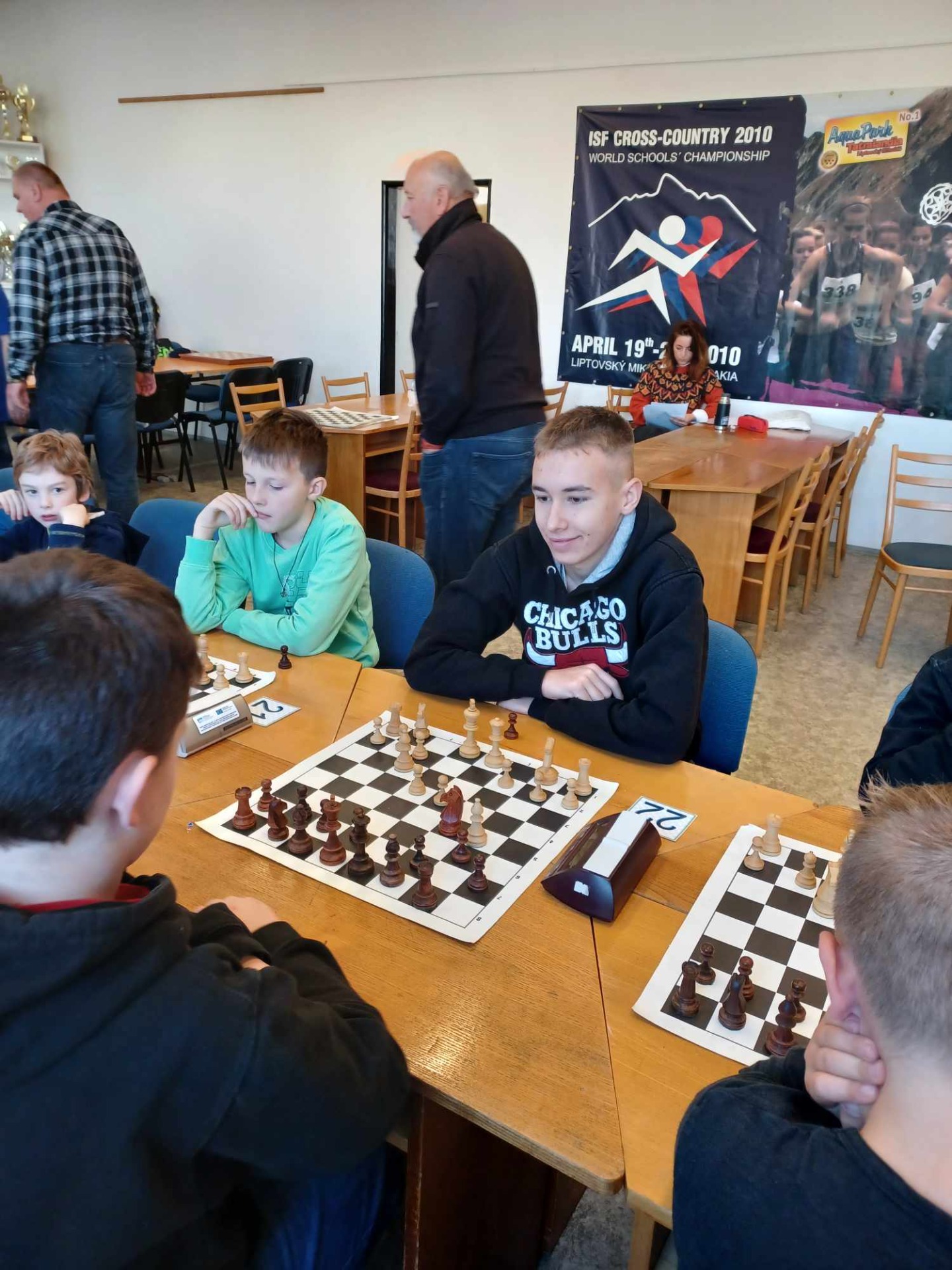 Šachový turnaj OK  - Obrázok 3