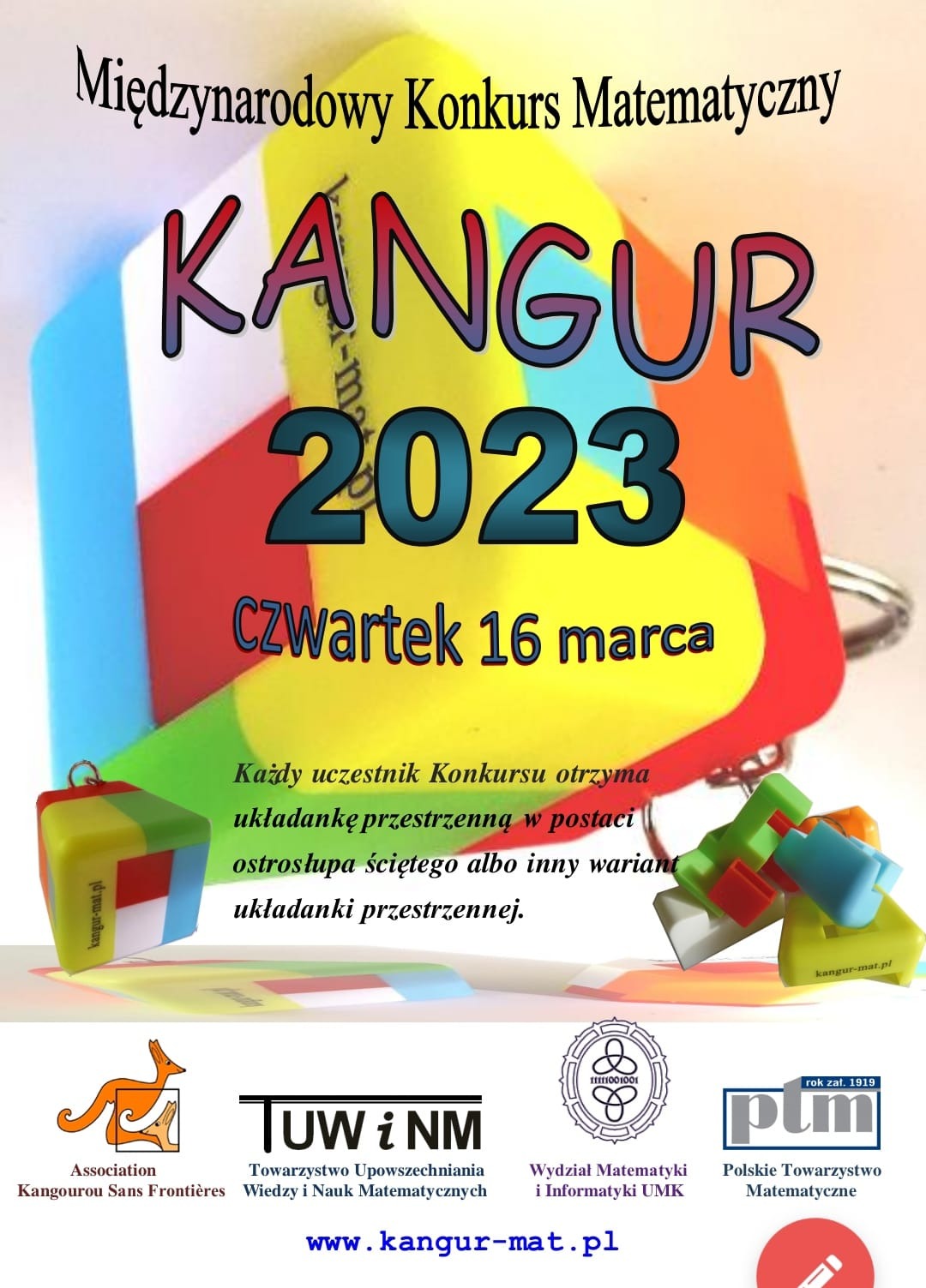 Kangur 2023 - Obrazek 1