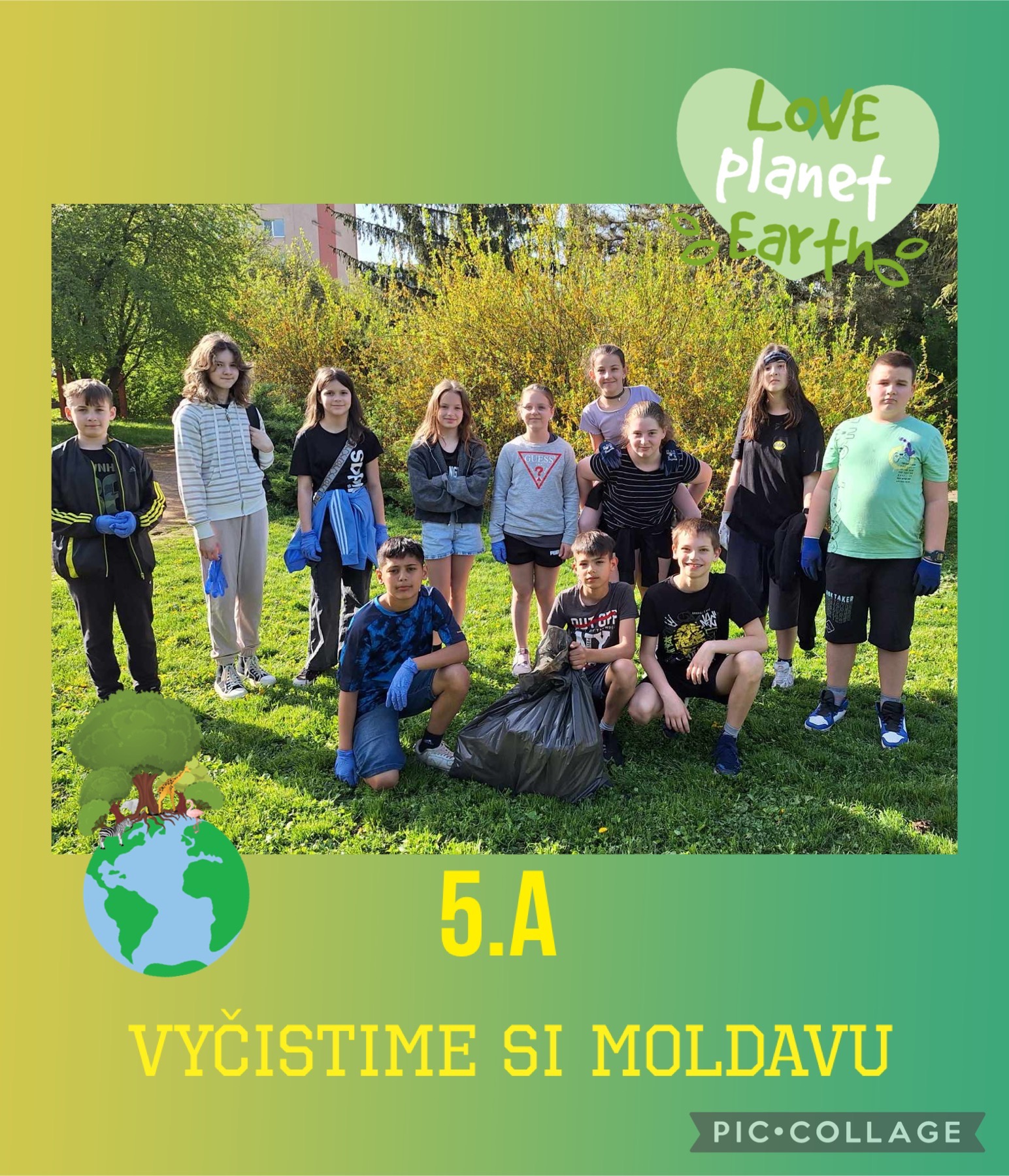 Vyčistime si Moldavu - Obrázok 1