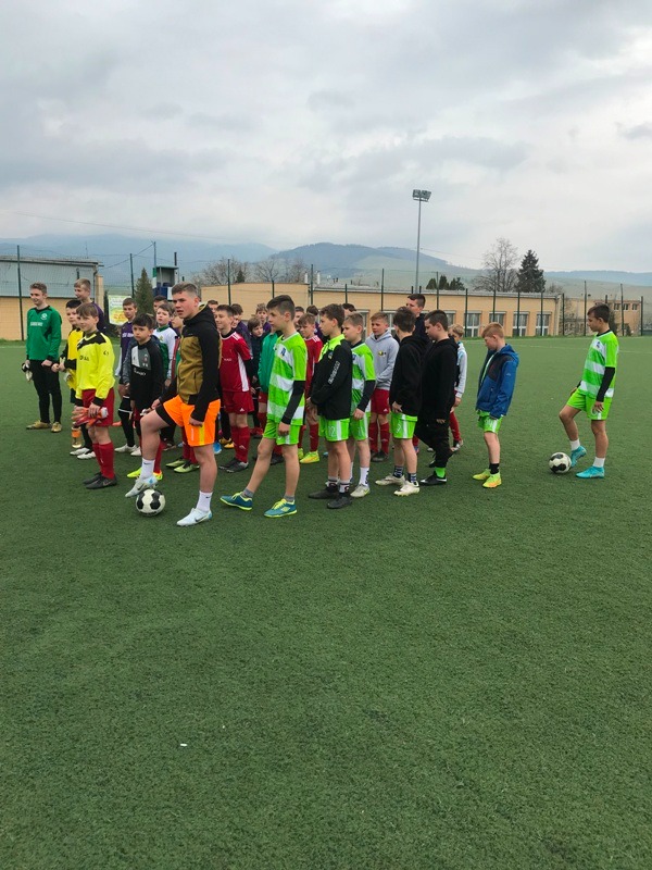 Futbal mladší žiaci – Lipany 2022 - Obrázok 2