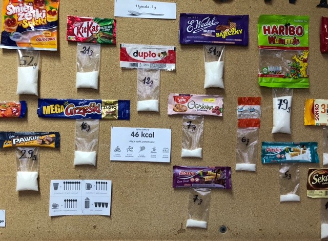 Ile cukru jest w naszych ulubionych słodyczach i przekąskach? - Obrazek 4