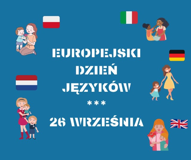 Europejski Dzień Języków 2023 - Obrazek 1
