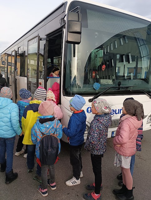 Exkurzia v dopravnej spoločnosti Eurobus SNV - Obrázok 2