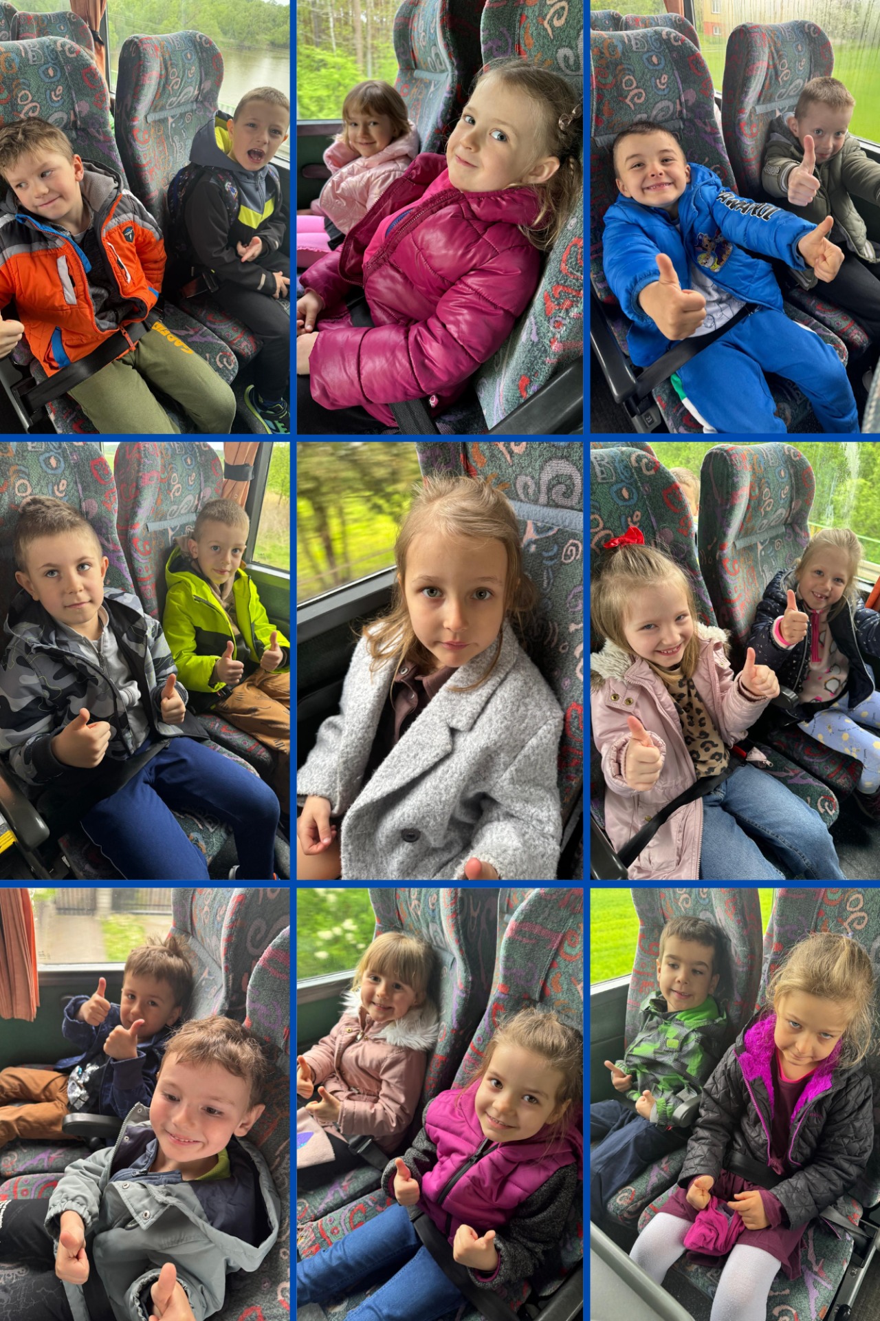 Wycieczka grup 4-5 i 6 latków do Leżajska - Obrazek 4