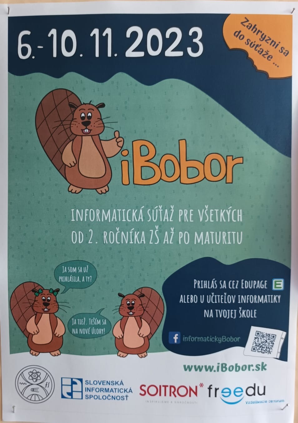 iBobor - Obrázok 1
