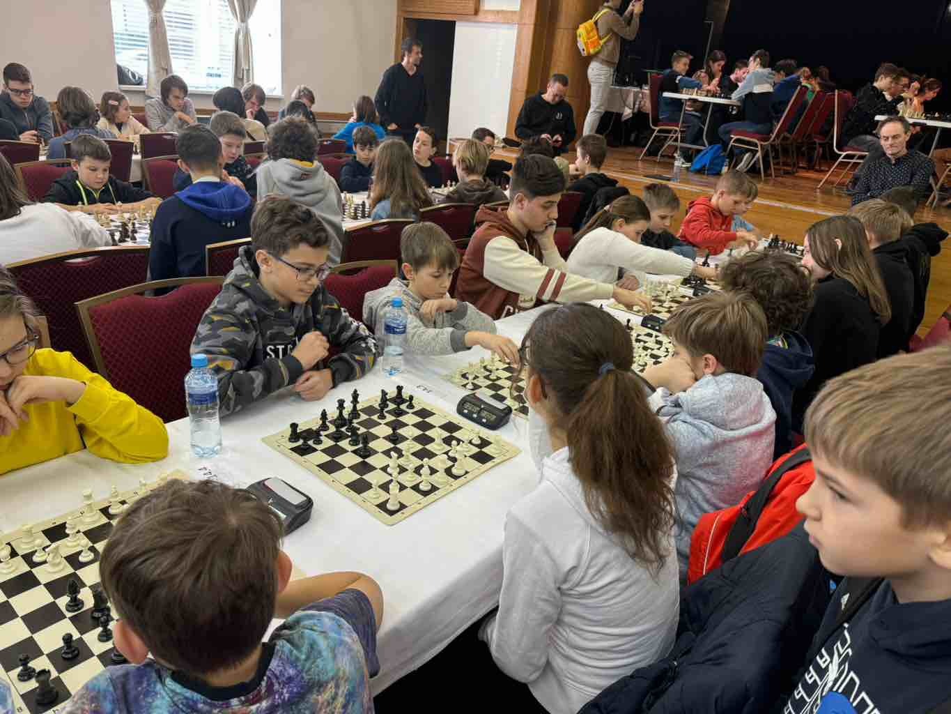 Zúčastnili sme sa majstrovstiev Bratislavského kraja v šachu - Obrázok 3