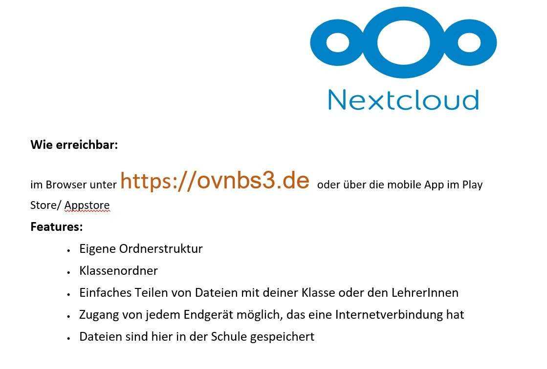Nextcloud - Unser sicherer Cloudspeicher - Bild 1