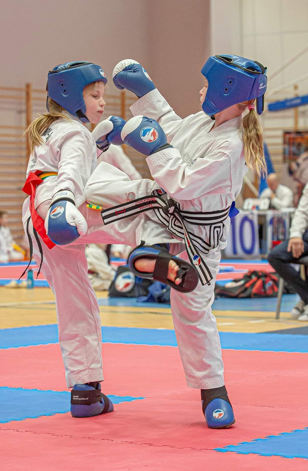 Nasz uczeń w Kadrze Narodowej Polskiej Federacji Taekwondo - Obrazek 3