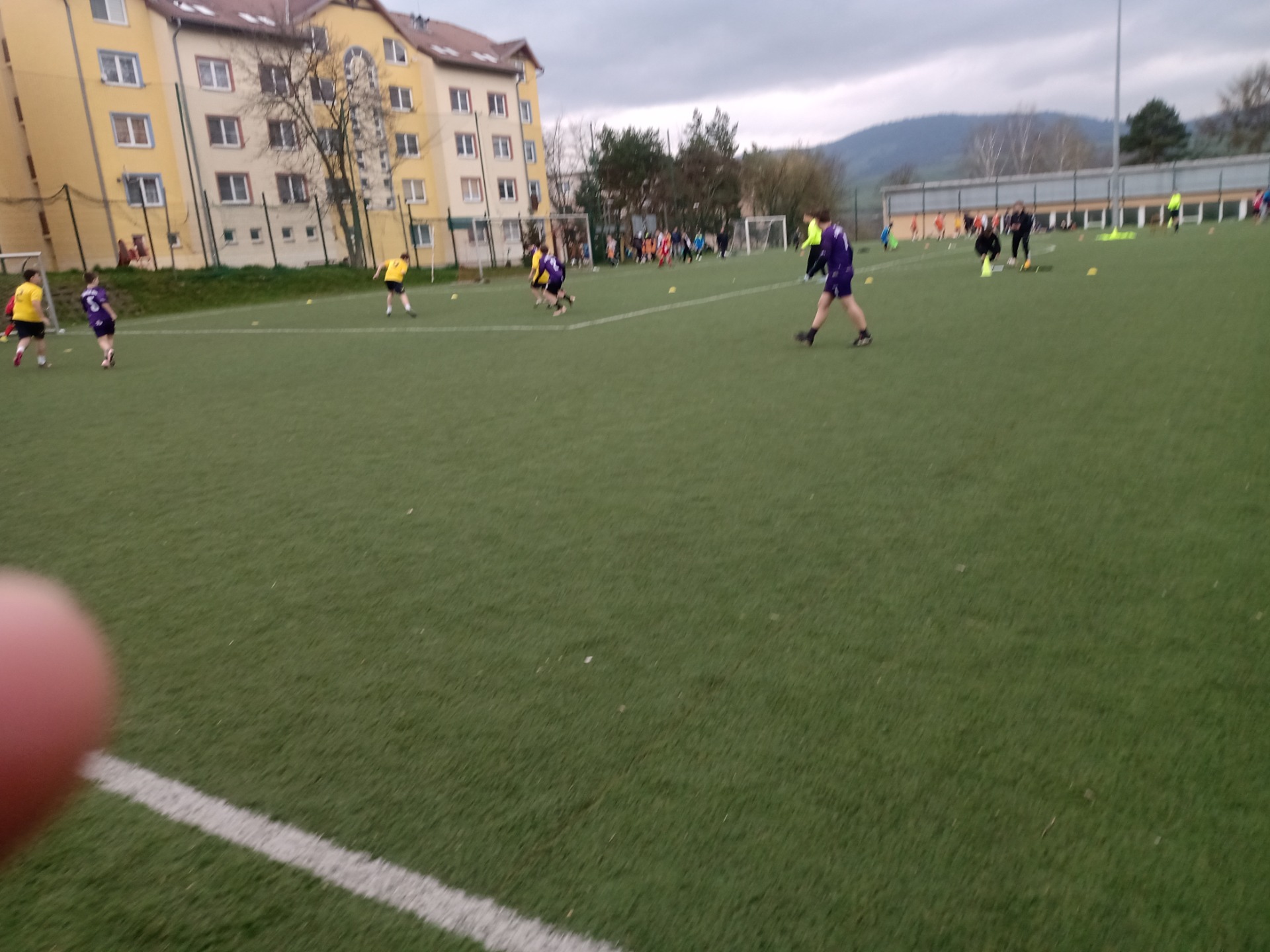 Futbalový turnaj žiakov a žiačok o pohár SFZ - Obrázok 1