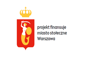 PROJEKT FINANSUJE M.ST. WARSZAWA