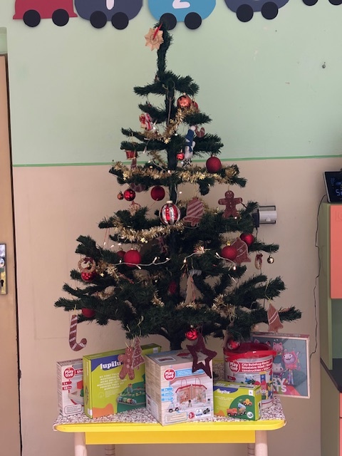 Vianočné prekvapenie v MŠ - Obrázok 2