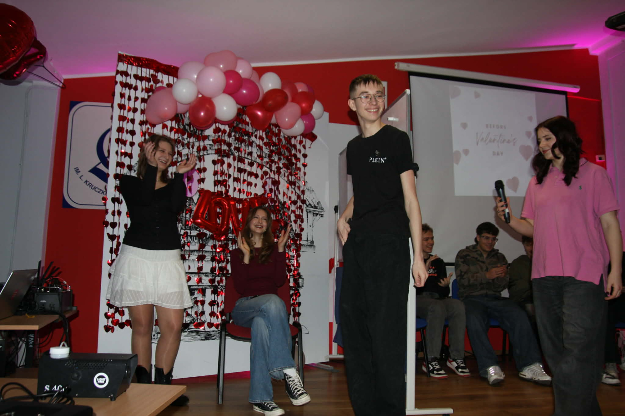 Walentynki w naszej szkole! - Obrazek 2