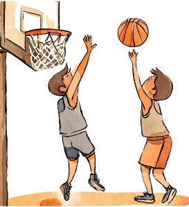 3x3 - basketbal žiakov ZŠ - Obrázok 1