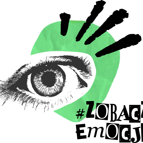Logo programu Zobacz Emocje
