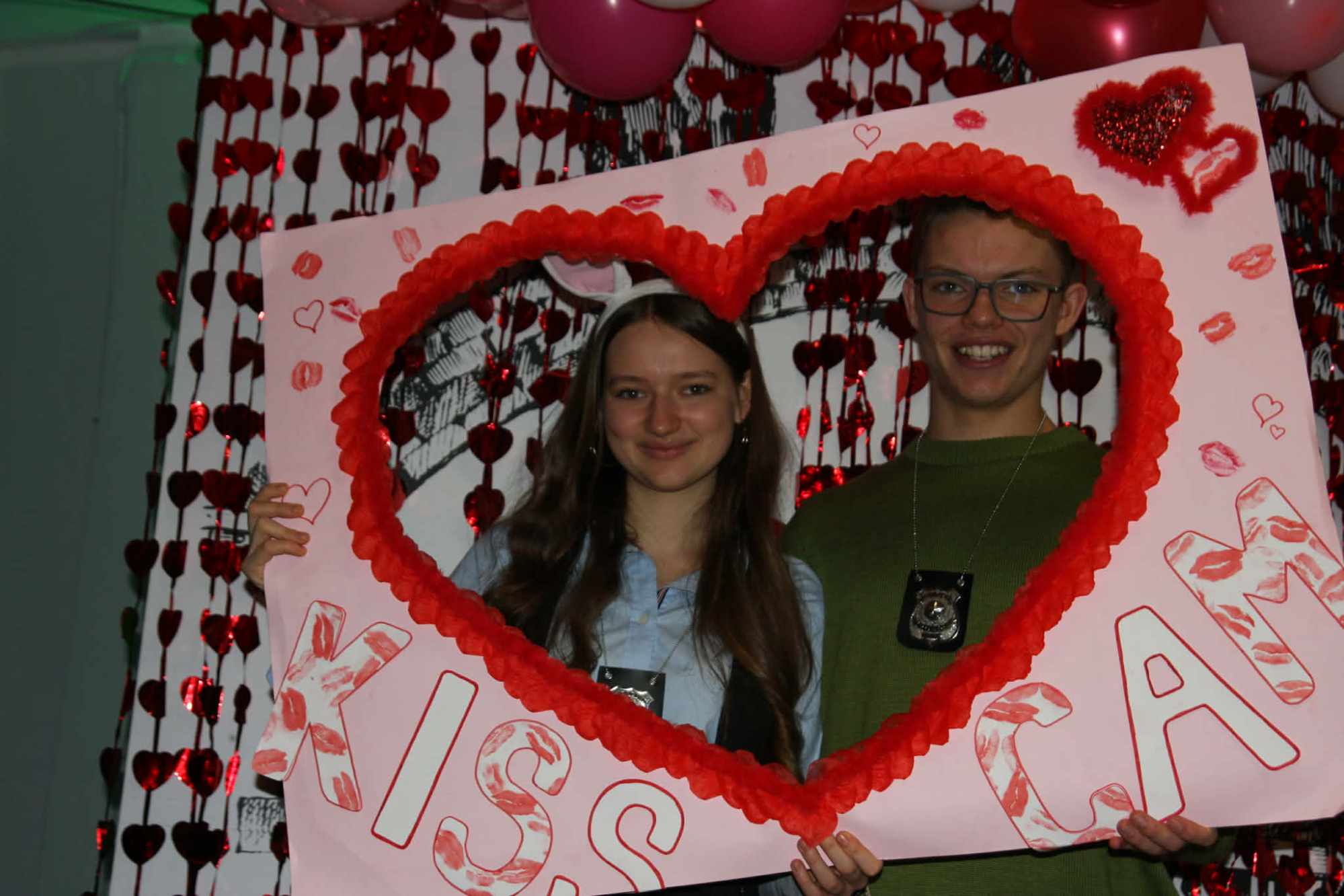 Walentynki w naszej szkole! - Obrazek 3