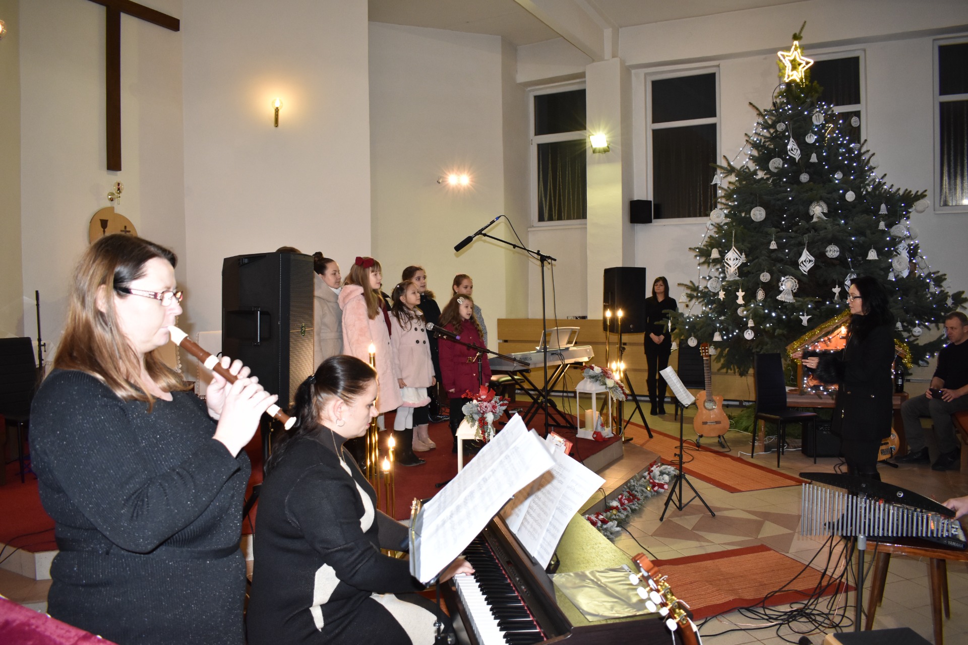 Vianočný koncert pod záštitou primátora mesta - Obrázok 6