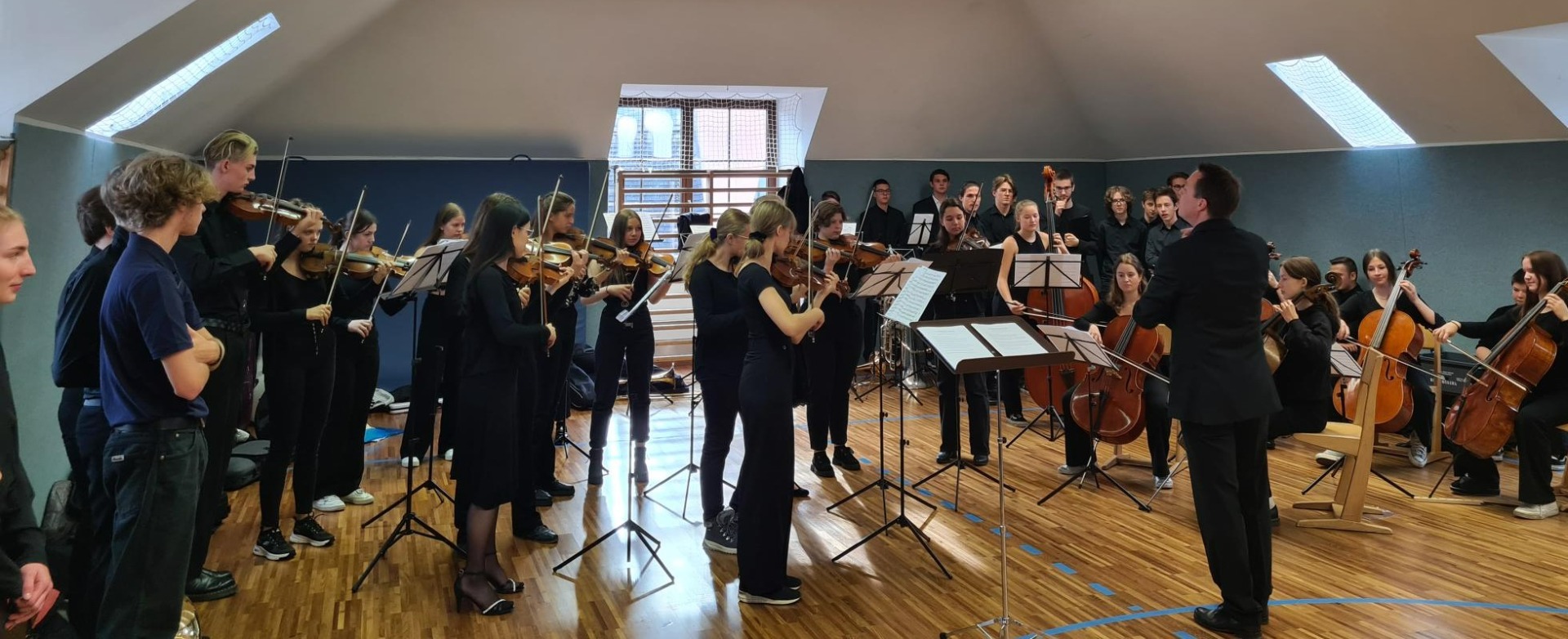 Orchester Musikgymnasium Innsbruck