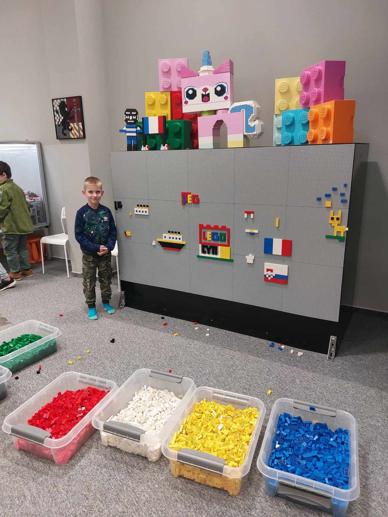 Klubársky Lego-výlet - Obrázok 5