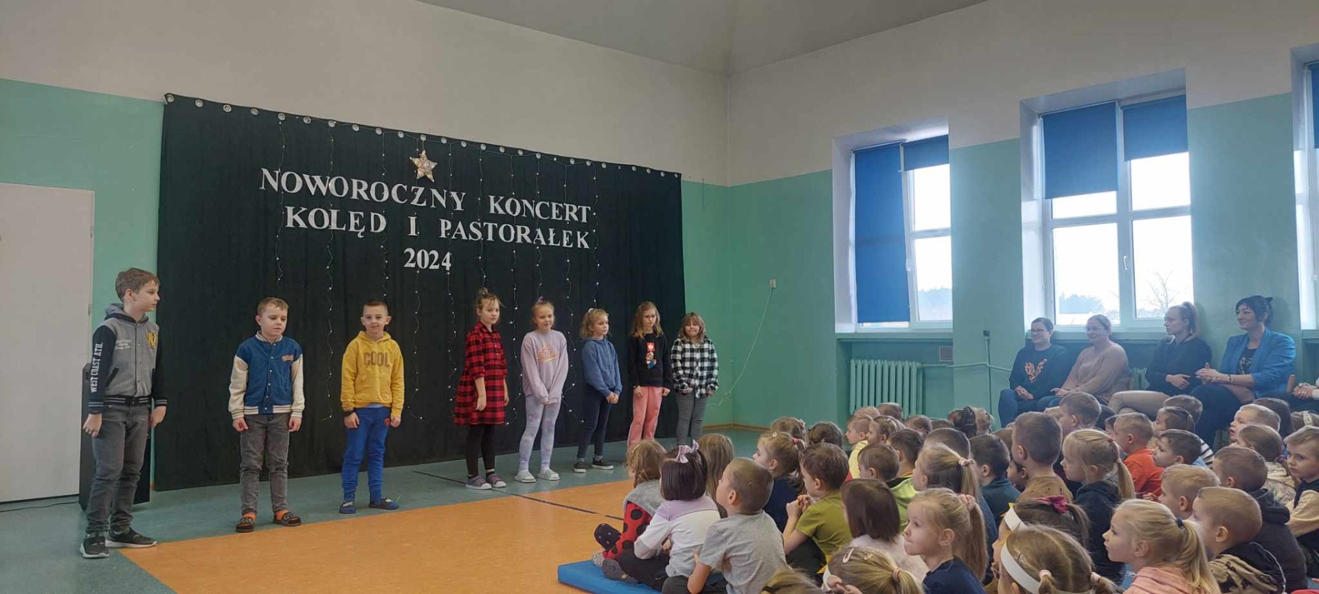 "Noworoczny koncert kolęd i pastorałek 2024" - Obrazek 1