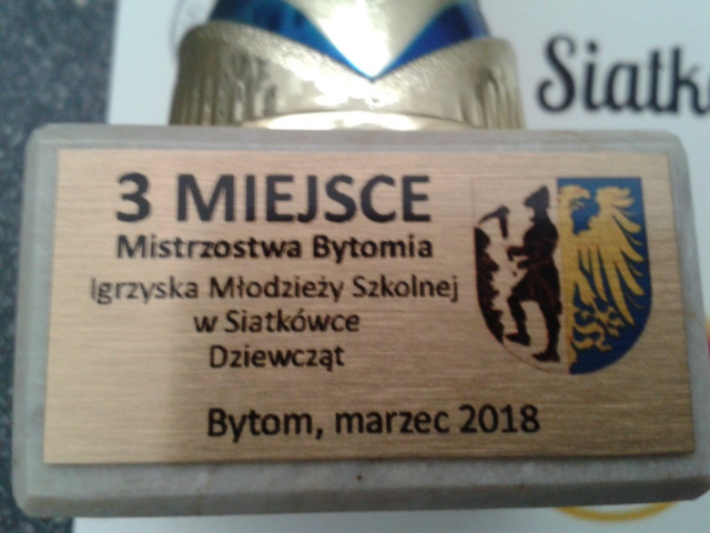 Mamy brązowy medal w mistrzostwach Bytomia... - Obrazek 2