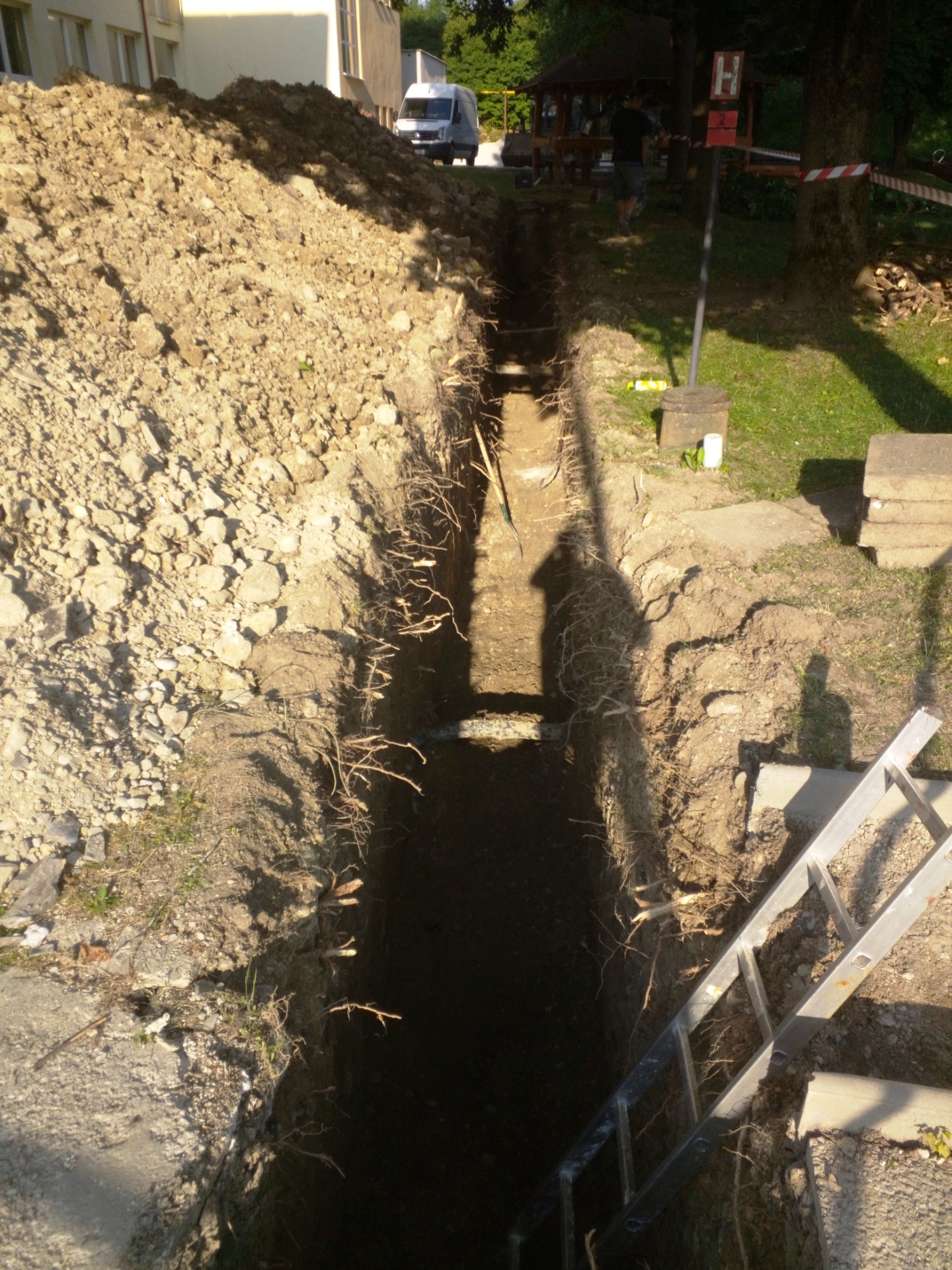 Rekonštrukcia kanalizácie - Obrázok 5