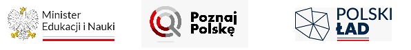 Poznaj Polskę - logotypy.