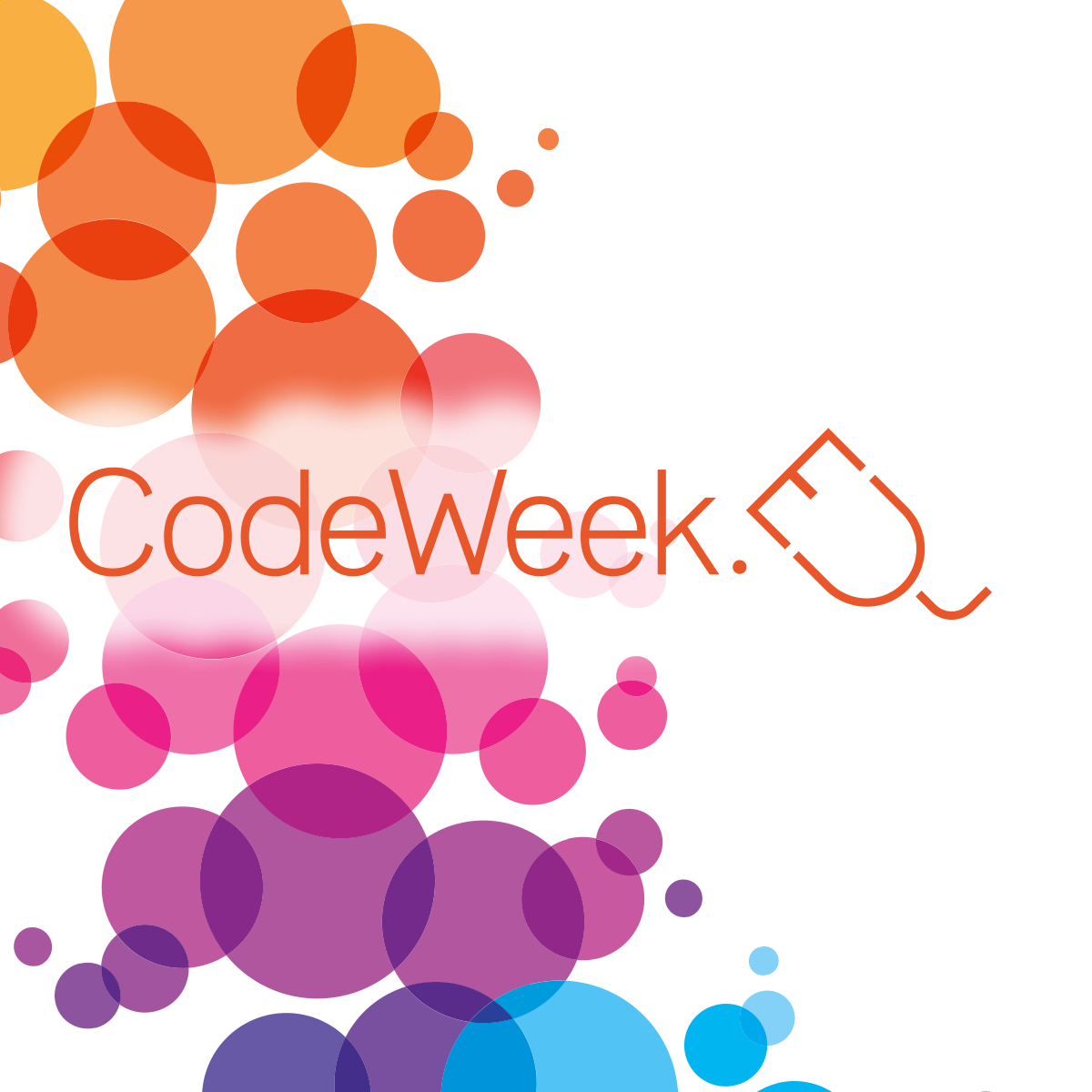 Europe Code Week 2022 - Europejski Tydzień Kodowania - Obrazek 1