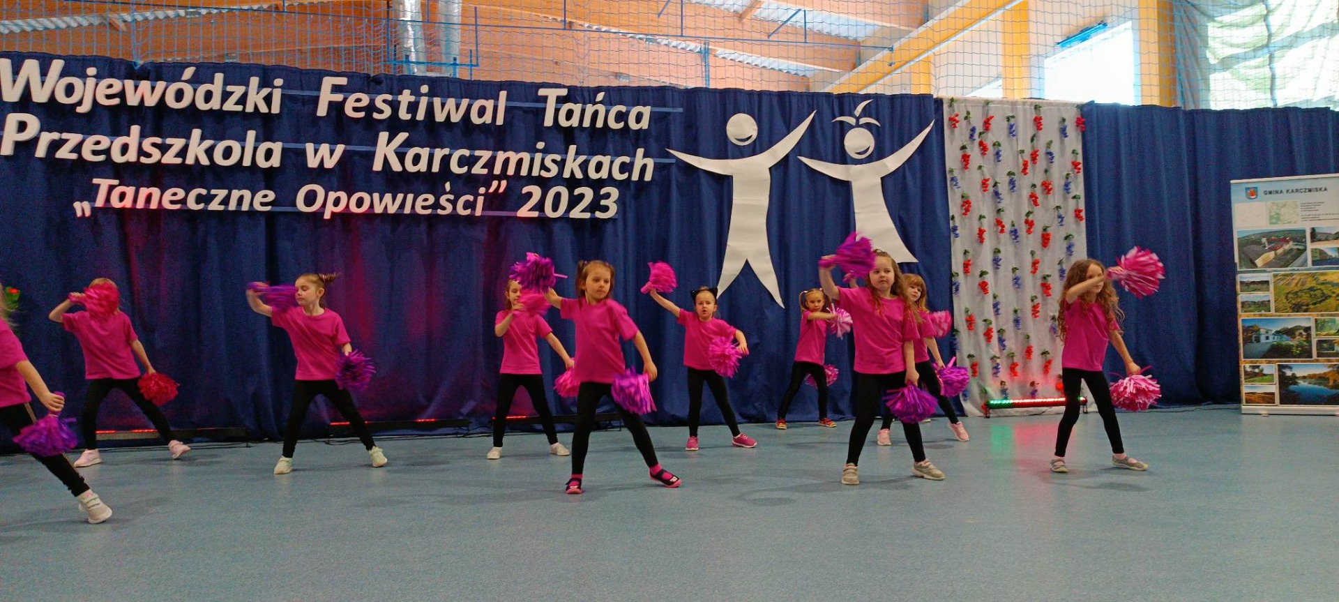 Wygrana 6-latków na Wojewódzkim Festiwalu Tańca - Obrazek 2