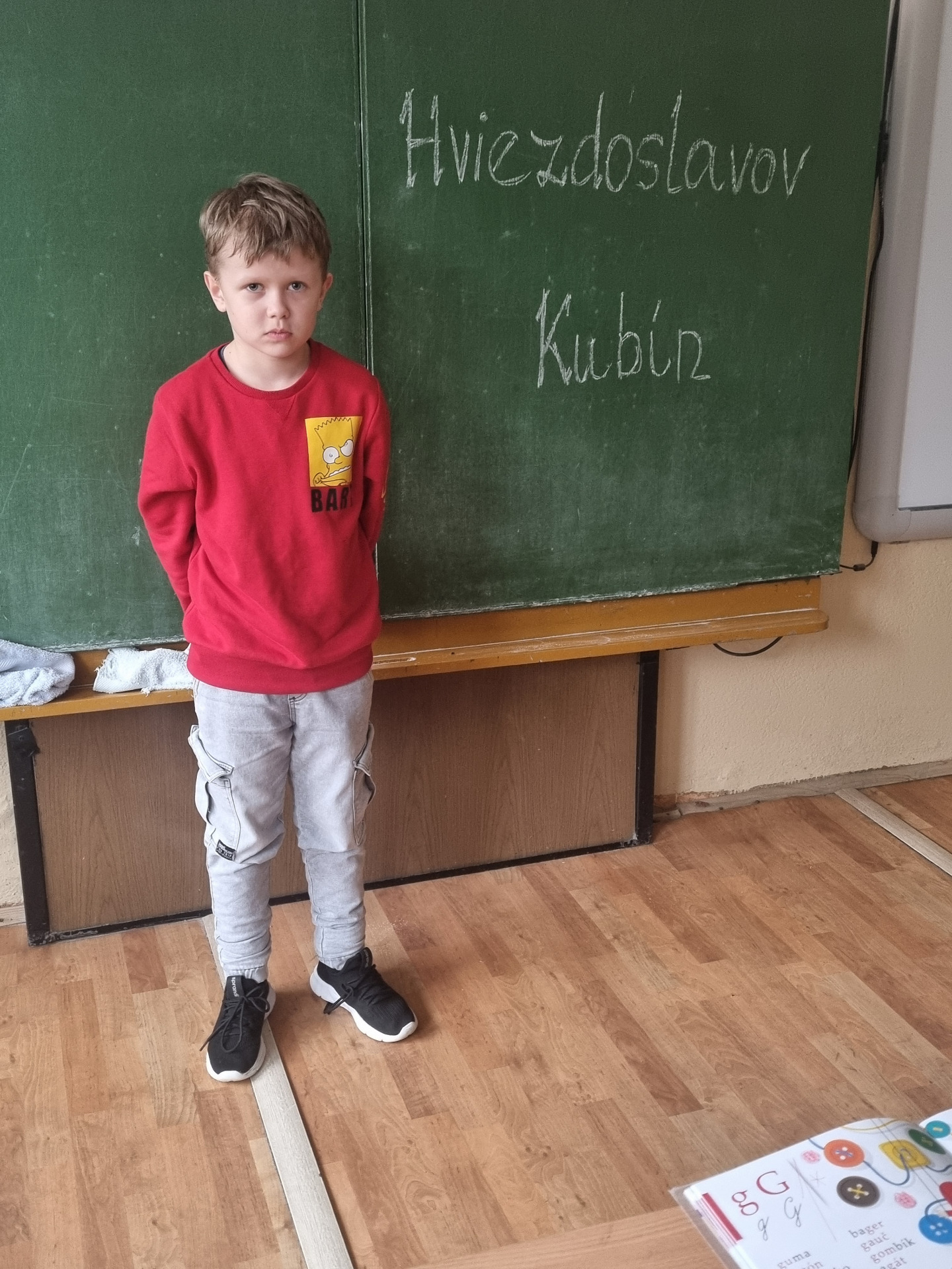 Školské kolo - Hviezdoslavov Kubín 2024 - Obrázok 5