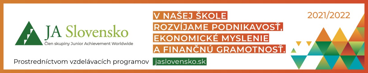 Naši úspešní absolventi vzdelávacích programov JA Slovensko v šk. roku 2021/22 - Obrázok 1