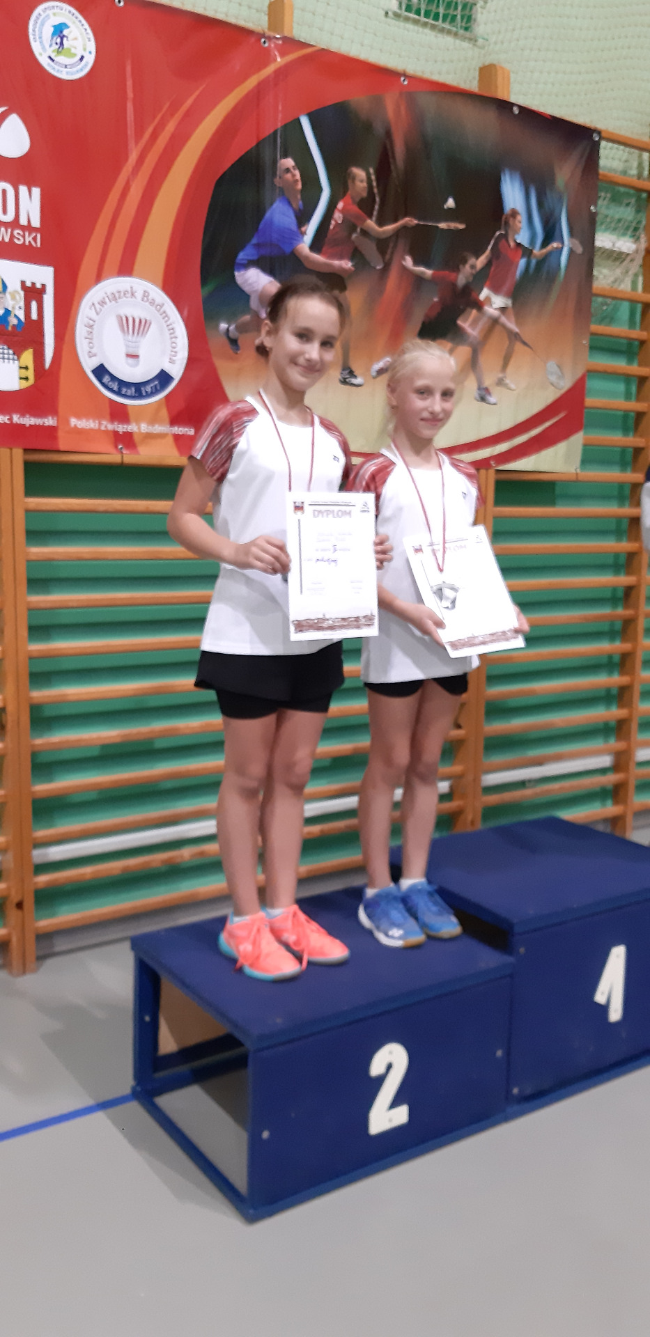 Krajowy Turniej Badmintona w Solcu Kujawskim - Obrazek 2