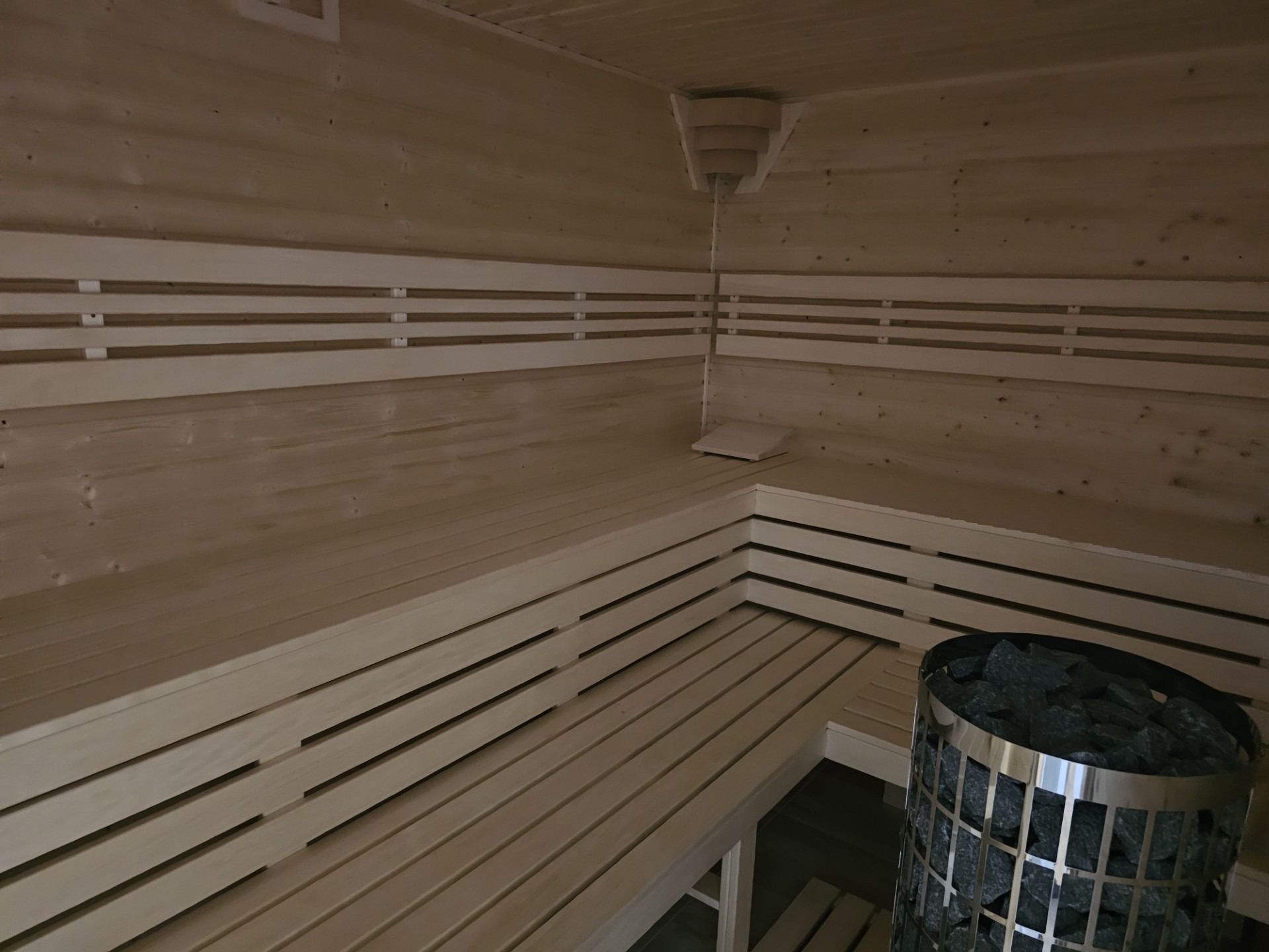Sauna - Obrázok 5