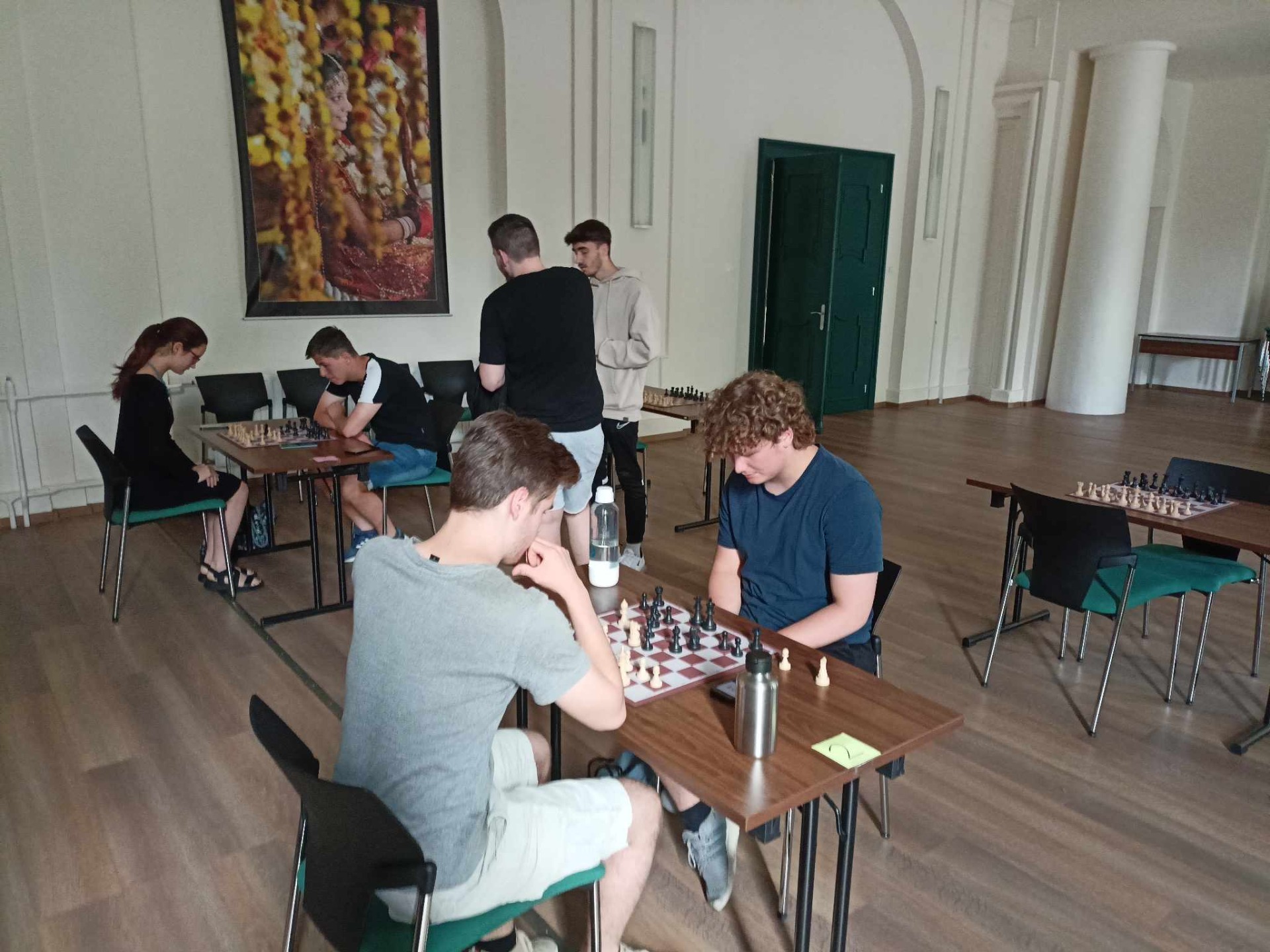 Šachový turnaj Košickej akadémie - Obrázok 4