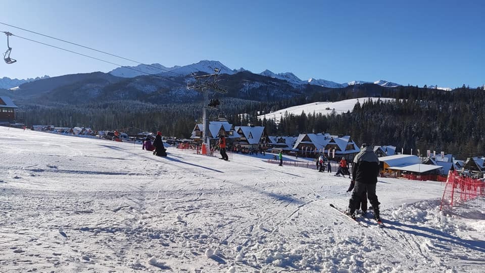 Zimowy obóz narciarski  - Obrazek 4